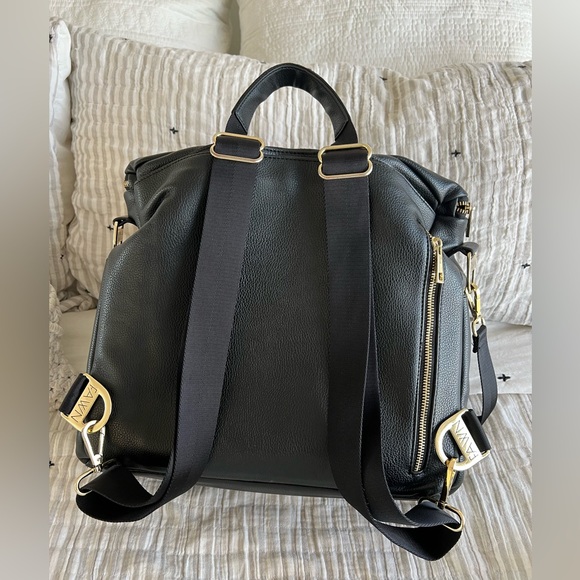 Fawn Design Black diaper bag - Picture 2 of 9